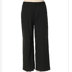 4/$25 Worthington Black Modern Fit career pants